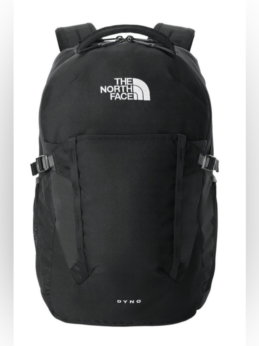 The North Face Black Dyno Backpack
